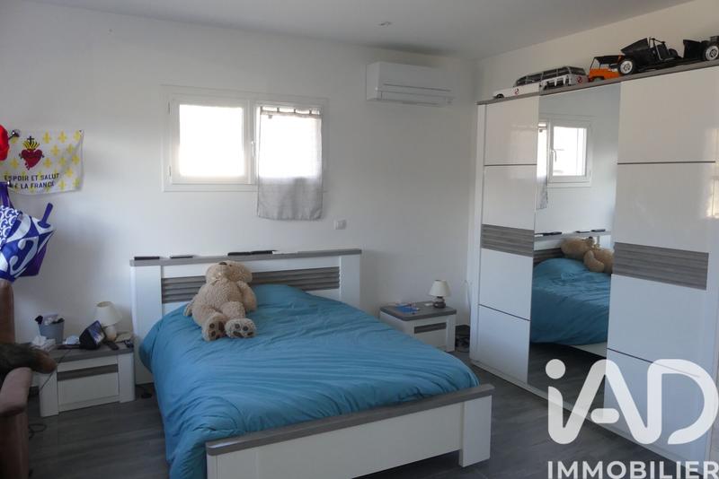 Maison - 127 m² - 5 pièces