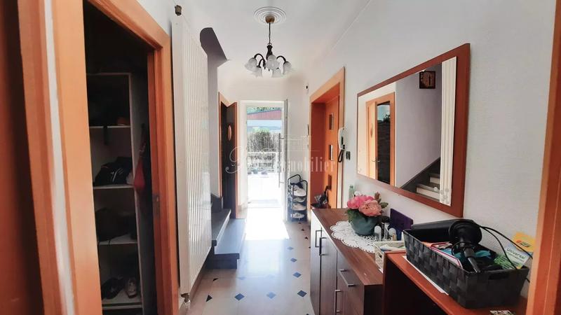 Maison de village - 135 m² - 6 pièces