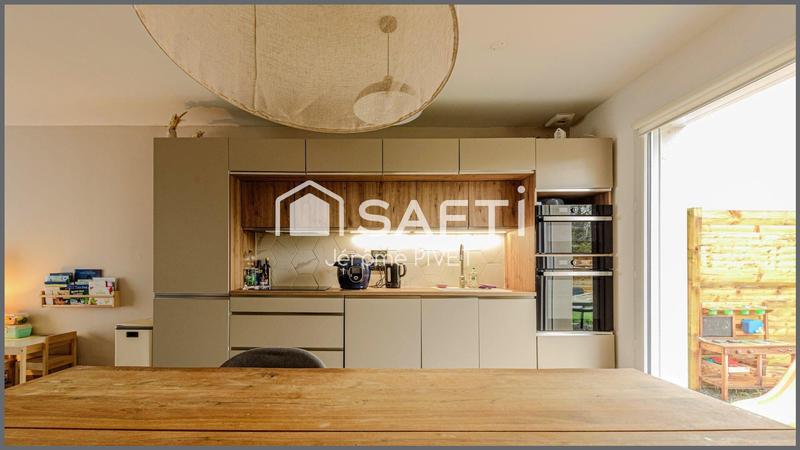 Maison - 130 m² - 4 pièces