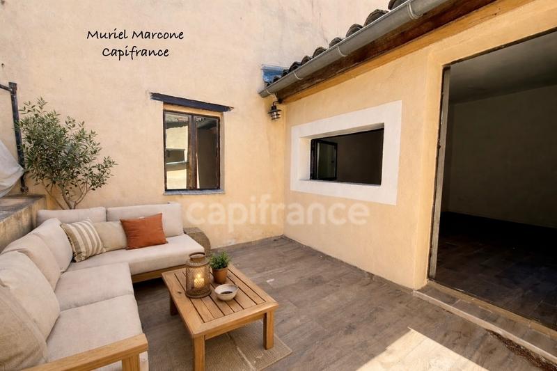 Maison de village - 132 m² - 5 pièces