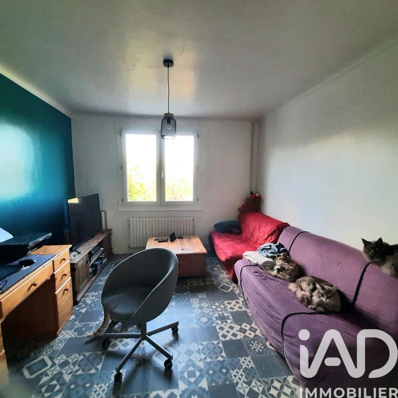 Maison de campagne - 90 m² - 5 pièces