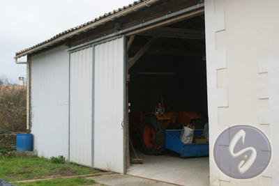 Maison ancienne - 154 m² - 6 pièces