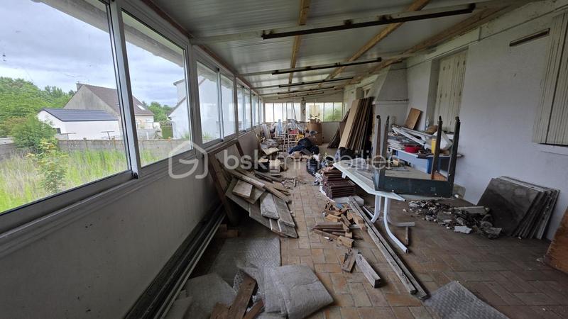 Maison - 130 m² - 6 pièces