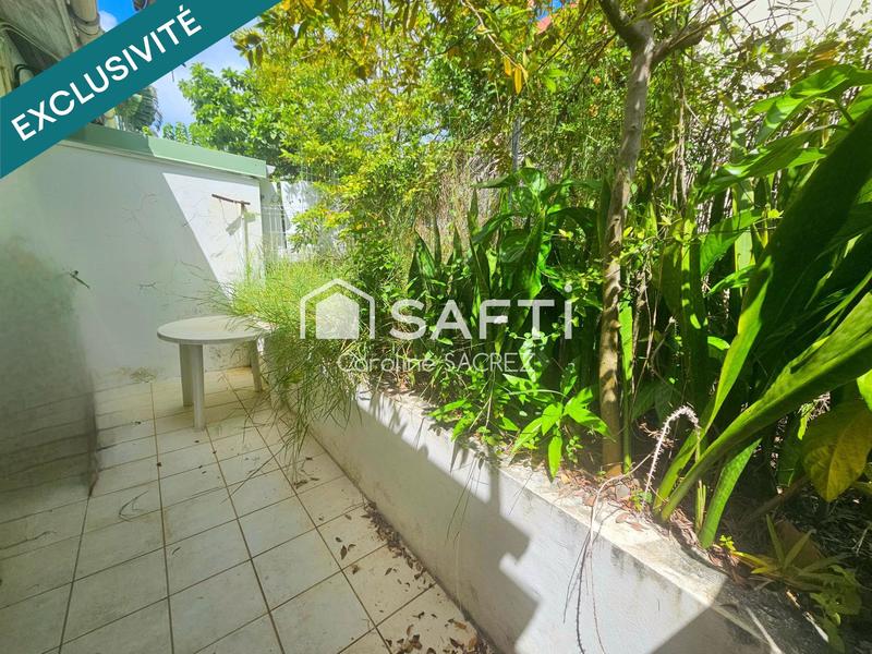 Appartement - 19 m² - 1 pièce