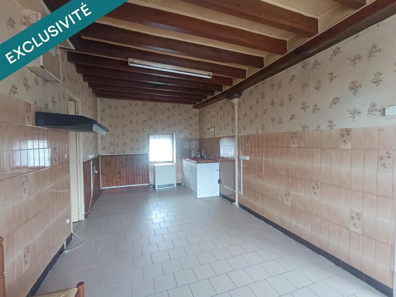 Maison - 80 m² - 3 pièces