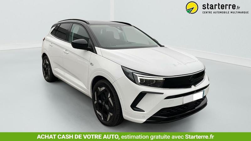 Opel grandland Hybrid 300 ch Awd Bva8 GSe