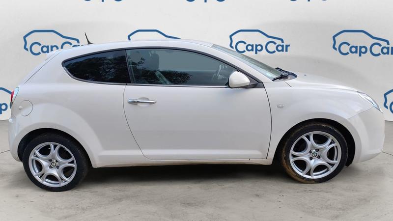 Alfa Romeo MiTo 0.9 TwinAir 105 Distinctive
