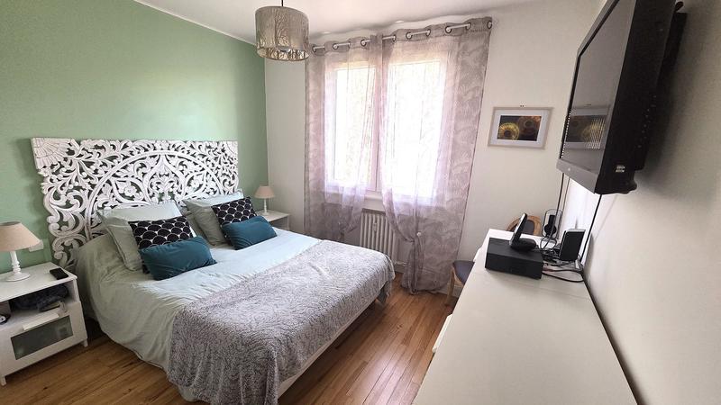 Appartement - 58 m² - 4 pièces