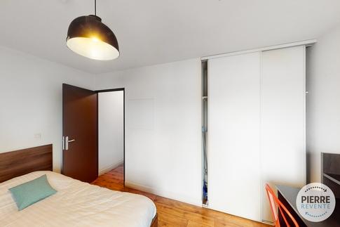 Studio - 20 m² - 1 pièce