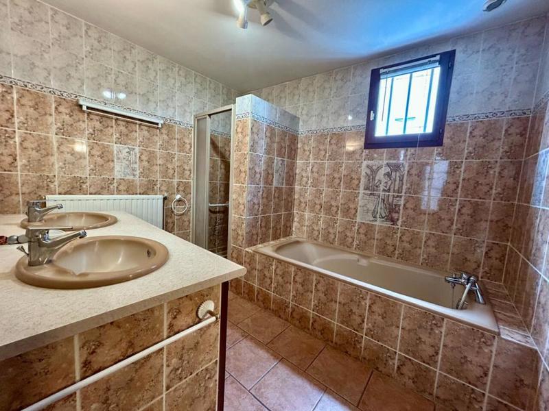 Maison de ville - 120 m² - 5 pièces