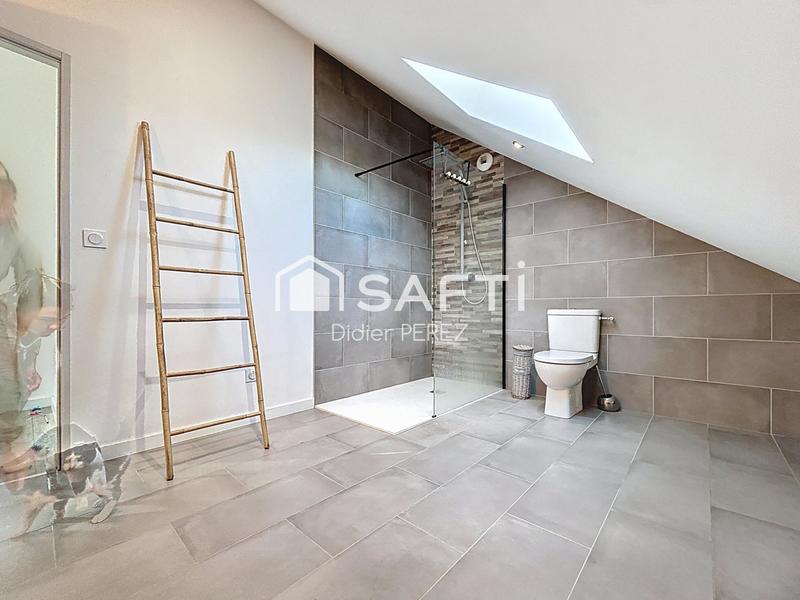 Maison - 140 m² - 4 pièces