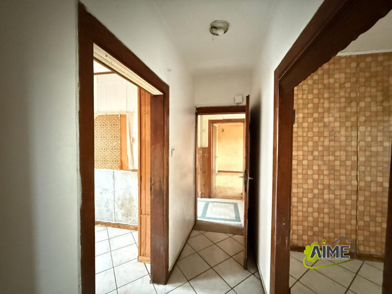 Maison - 144 m² - 7 pièces