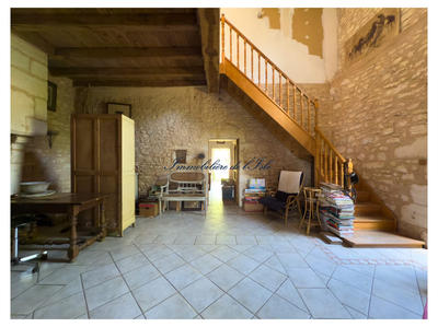 Maison - 105 m² - 4 pièces