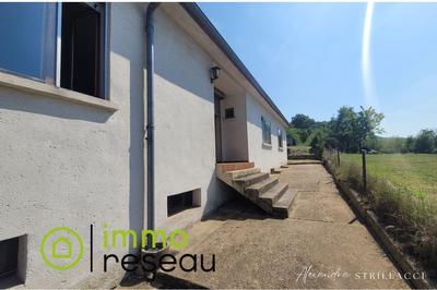 Maison - 123 m² - 5 pièces