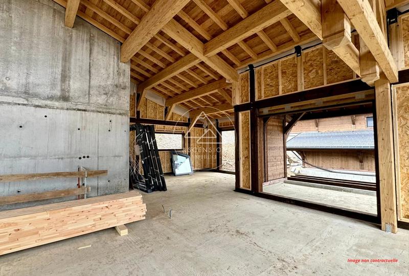 Châlet - 208 m² - 7 pièces