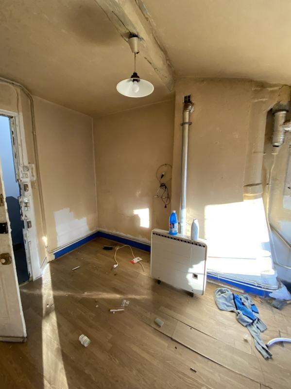 Appartement - 22 m² - 2 pièces