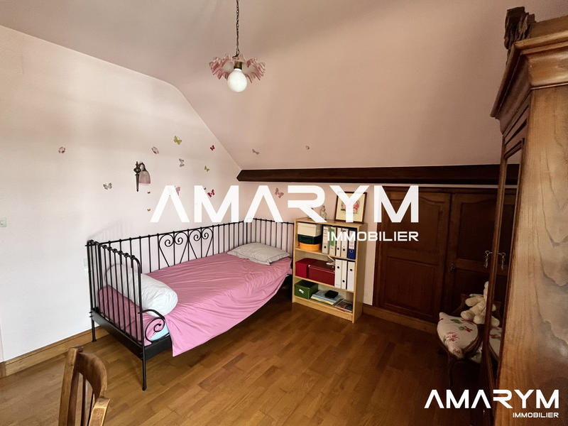 Maison - 143 m² - 5 pièces