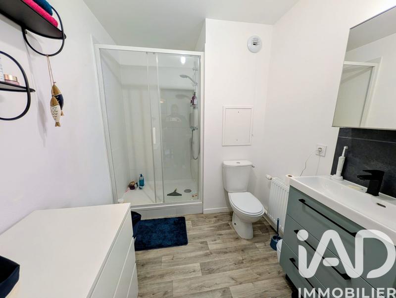 Appartement - 38 m² - 2 pièces