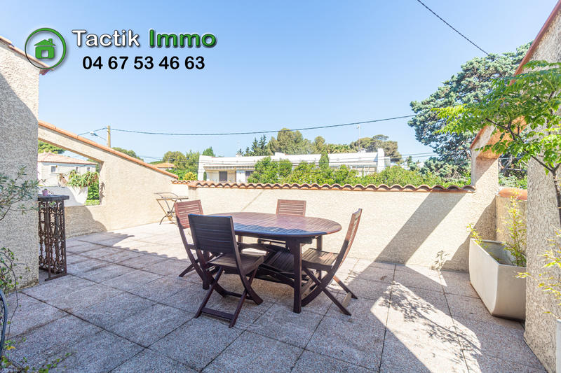 Appartement - 118 m² - 5 pièces