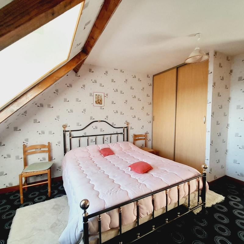 Maison - 155 m² - 6 pièces