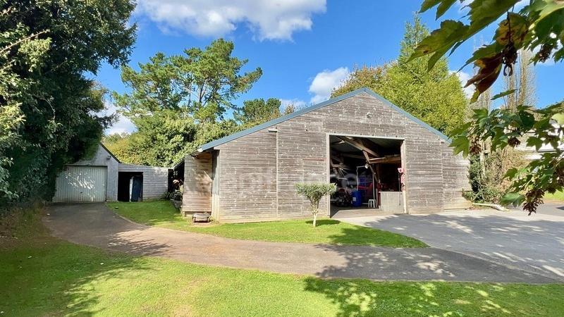 Maison - 173 m² - 6 pièces