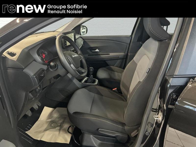 Dacia Jogger Eco-G 100 7 places Gsr2 Extreme +