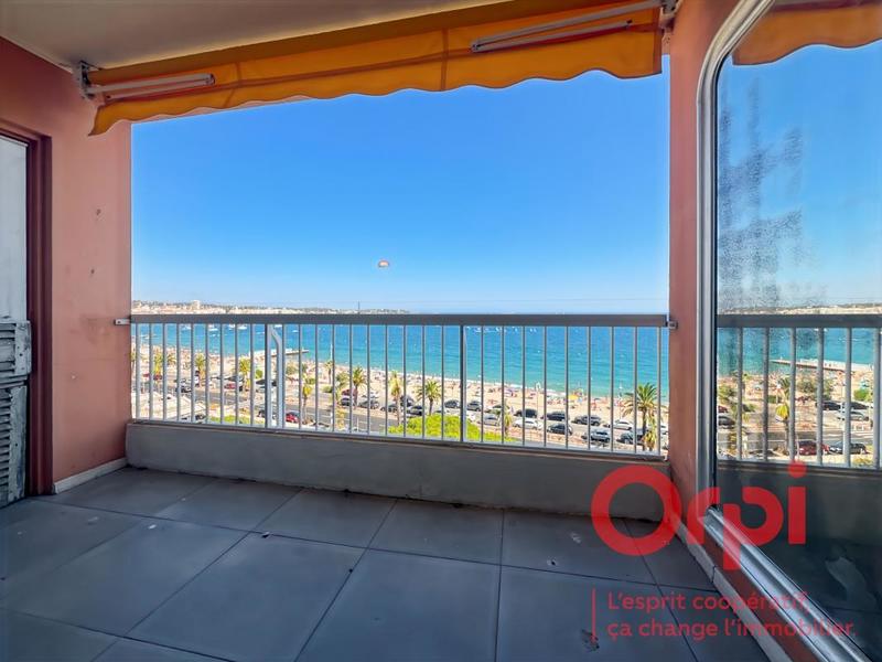 Appartement - 34 m² - 2 pièces