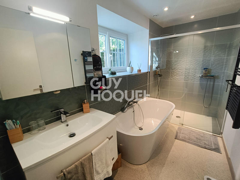 Maison - 137 m² - 4 pièces