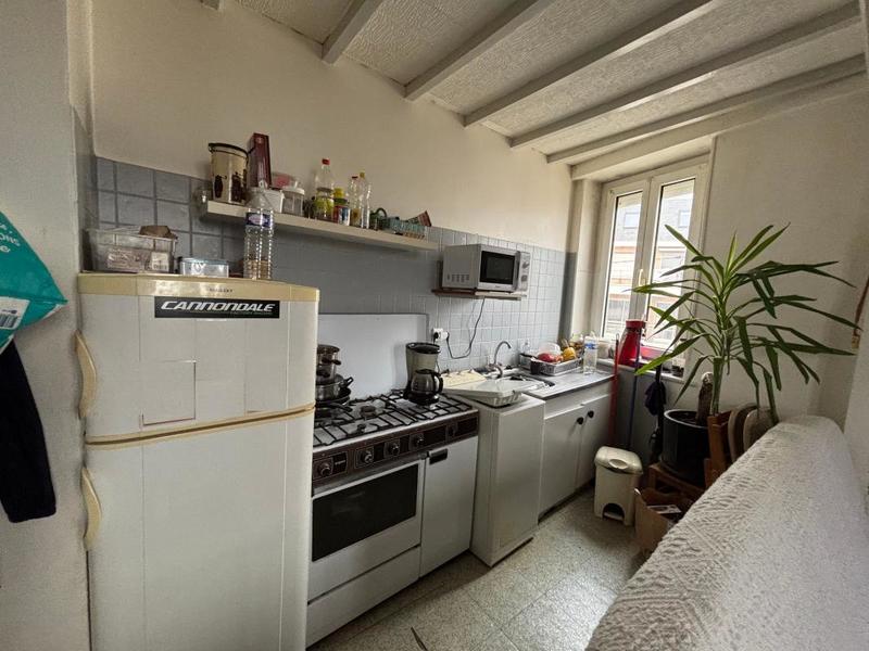 Appartement - 19 m² - 2 pièces