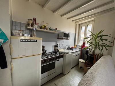 Appartement - 19 m² - 2 pièces