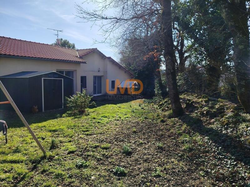 Maison - 155 m² - 6 pièces