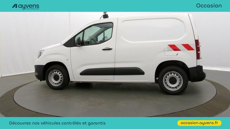 Opel Combo Cargo L1h1 Standard 1.5 100ch s&amp;S Pack Clim
