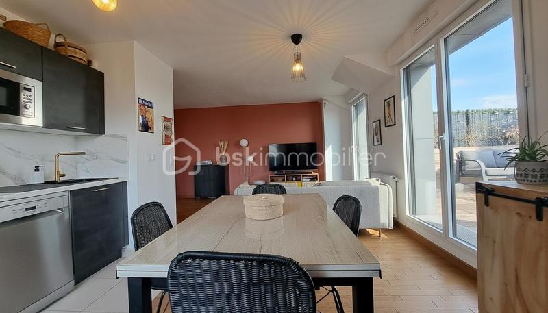 Appartement - 78 m² - 4 pièces
