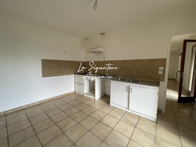 Maison - 82 m² - 4 pièces