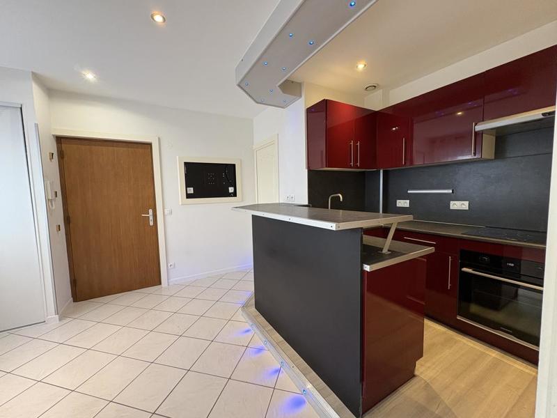 Appartement - 27 m² - 2 pièces