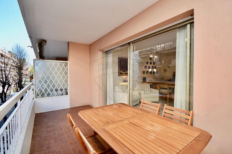 Appartement - 52 m² - 2 pièces