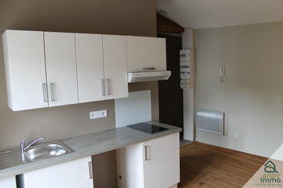 Appartement - 26 m² - 1 pièce