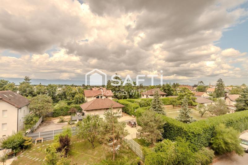 Appartement - 82 m² - 4 pièces