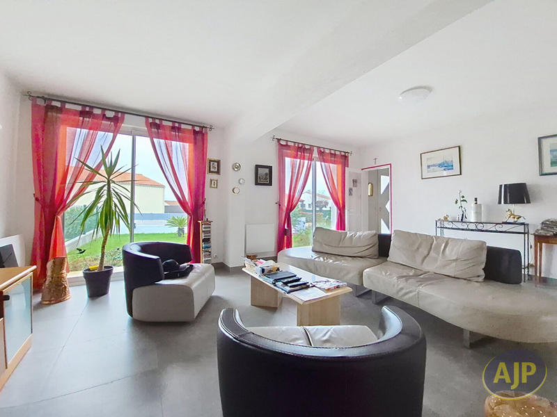 Maison - 135 m² - 5 pièces