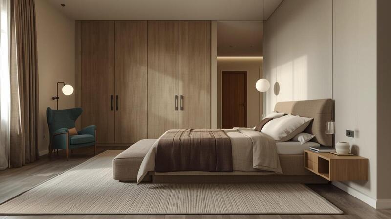 Appartement - 65 m² - 3 pièces