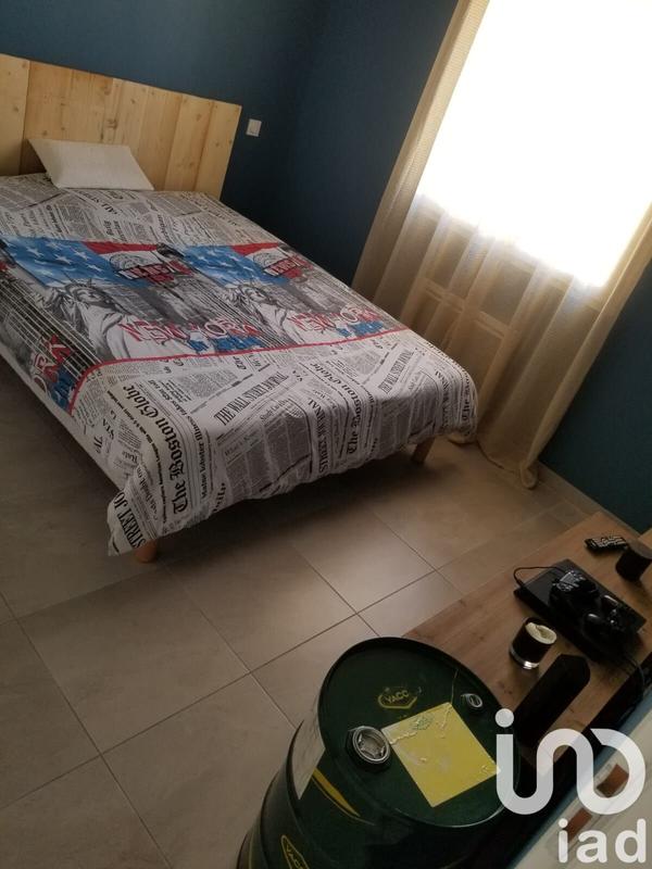 Maison - 68 m² - 3 pièces