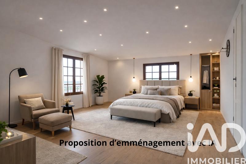 Maison - 178 m² - 6 pièces