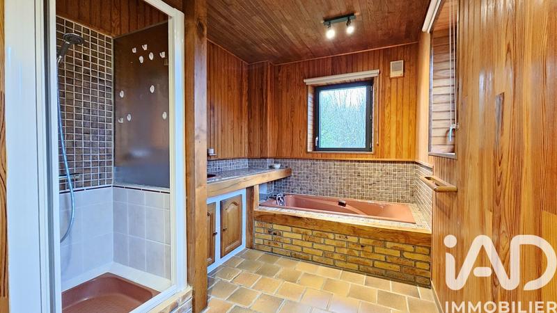 Maison - 109 m² - 3 pièces