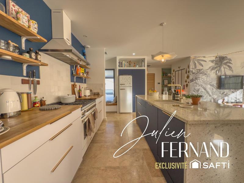 Maison - 148 m² - 6 pièces