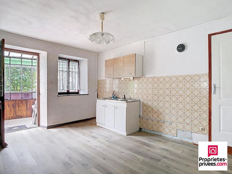 Maison - 74 m² - 3 pièces