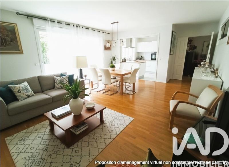 Appartement - 68 m² - 3 pièces