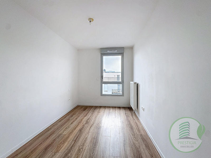 Appartement - 91 m² - 4 pièces