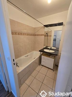 Appartement - 44 m² - 2 pièces