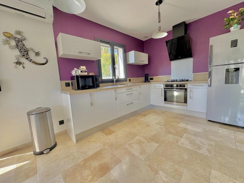 Maison - 125 m² - 3 pièces