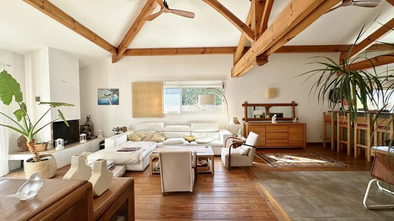 Maison contemporaine - 170 m² - 6 pièces